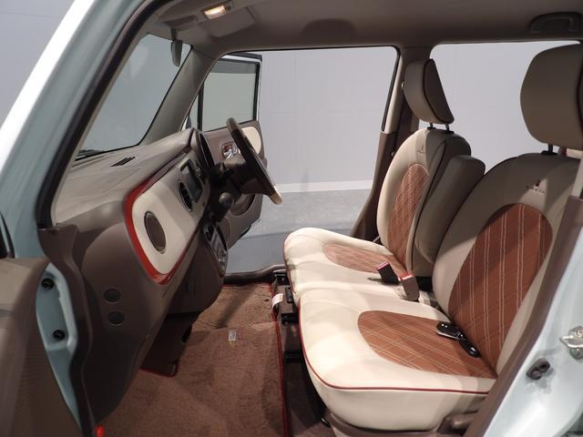 アルトラパンショコラＧ４ＷＤ　　純正ナビ　バックカメラ　社外エンジンスターター　プッシュスタート　　純正アルミホイール（岩手県）の中古車