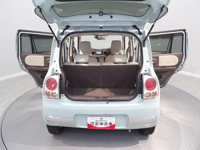 アルトラパンショコラＧ４ＷＤ　　純正ナビ　バックカメラ　社外エンジンスターター　プッシュスタート　　純正アルミホイール（岩手県）の中古車