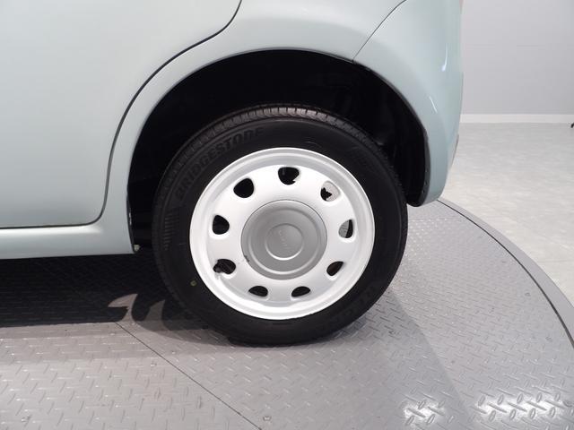 アルトラパンショコラＧ４ＷＤ　　純正ナビ　バックカメラ　社外エンジンスターター　プッシュスタート　　純正アルミホイール（岩手県）の中古車