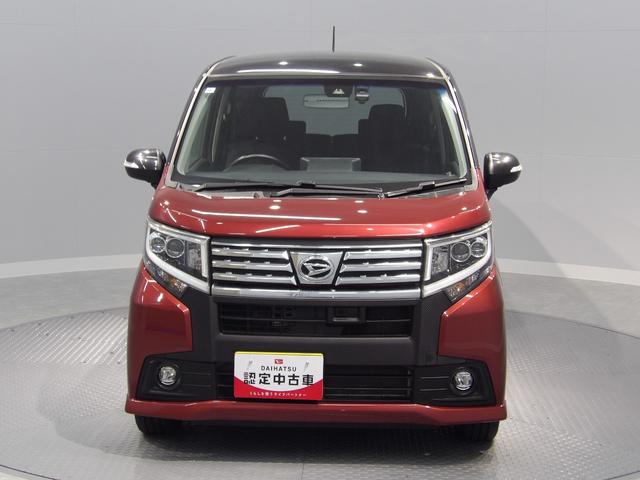 ムーヴカスタム　ＲＳ　ＳＡIIナビ　バックカメラ　エンジンスターター　スマアシＩＩ　ターボ　４ＷＤ　純正アルミ　ＬＥＤヘッドライト（岩手県）の中古車