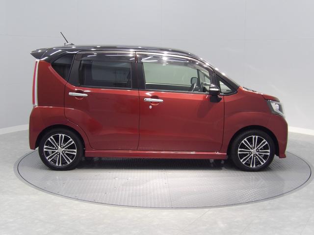 ムーヴカスタム　ＲＳ　ＳＡIIナビ　バックカメラ　エンジンスターター　スマアシＩＩ　ターボ　４ＷＤ　純正アルミ　ＬＥＤヘッドライト（岩手県）の中古車