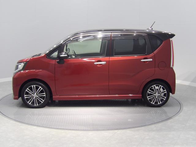 ムーヴカスタム　ＲＳ　ＳＡIIナビ　バックカメラ　エンジンスターター　スマアシＩＩ　ターボ　４ＷＤ　純正アルミ　ＬＥＤヘッドライト（岩手県）の中古車