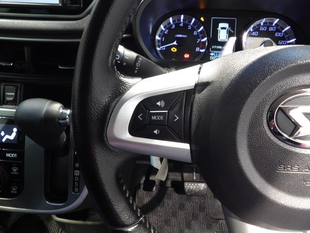 ムーヴカスタム　ＲＳ　ＳＡIIナビ　バックカメラ　エンジンスターター　スマアシＩＩ　ターボ　４ＷＤ　純正アルミ　ＬＥＤヘッドライト（岩手県）の中古車