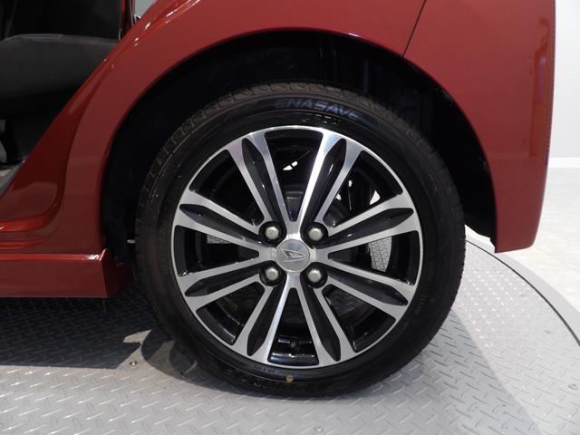 ムーヴカスタム　ＲＳ　ＳＡIIナビ　バックカメラ　エンジンスターター　スマアシＩＩ　ターボ　４ＷＤ　純正アルミ　ＬＥＤヘッドライト（岩手県）の中古車