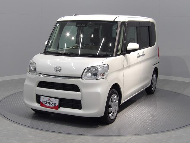 タントＸリミテッドＳＡIII４ＷＤ　８インチナビ　エンジンスターター　両側パワースライドドア　ドライブレコーダー　　ＬＥＤヘッドライト　オートエアコン　プッシュスタート（岩手県）の中古車