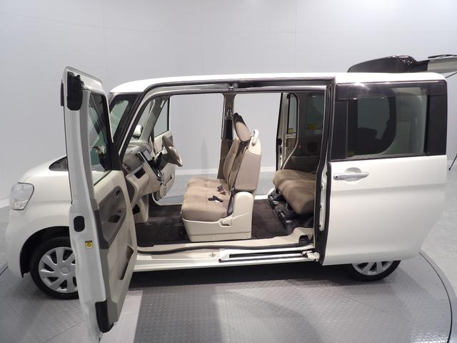 タントＸリミテッドＳＡIII４ＷＤ　８インチナビ　エンジンスターター　両側パワースライドドア　ドライブレコーダー　　ＬＥＤヘッドライト　オートエアコン　プッシュスタート（岩手県）の中古車