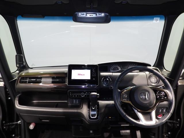 Ｎ−ＢＯＸカスタムＧ・Ｌターボホンダセンシングターボ　４ＷＤ　ホンダセンシング　両側パワースライドドア　ＬＥＤヘッドライト　アルミホイール　プッシュスタート　オートエアコン　クルーズコントロール　シートヒーター（岩手県）の中古車