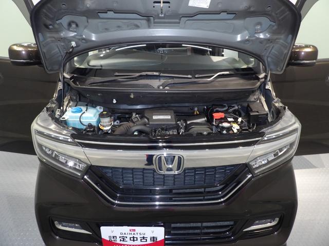 Ｎ−ＢＯＸカスタムＧ・Ｌターボホンダセンシングターボ　４ＷＤ　ホンダセンシング　両側パワースライドドア　ＬＥＤヘッドライト　アルミホイール　プッシュスタート　オートエアコン　クルーズコントロール　シートヒーター（岩手県）の中古車