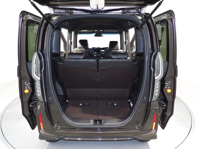 Ｎ−ＢＯＸカスタムＧ・Ｌターボホンダセンシングターボ　４ＷＤ　ホンダセンシング　両側パワースライドドア　ＬＥＤヘッドライト　アルミホイール　プッシュスタート　オートエアコン　クルーズコントロール　シートヒーター（岩手県）の中古車