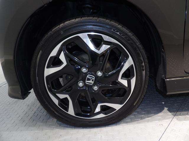 Ｎ−ＢＯＸカスタムＧ・Ｌターボホンダセンシングターボ　４ＷＤ　ホンダセンシング　両側パワースライドドア　ＬＥＤヘッドライト　アルミホイール　プッシュスタート　オートエアコン　クルーズコントロール　シートヒーター（岩手県）の中古車