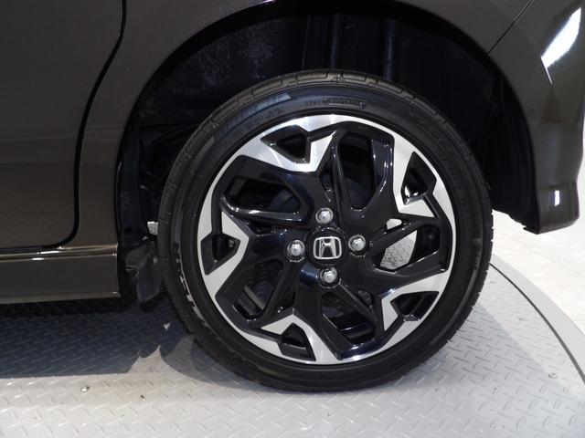 Ｎ−ＢＯＸカスタムＧ・Ｌターボホンダセンシングターボ　４ＷＤ　ホンダセンシング　両側パワースライドドア　ＬＥＤヘッドライト　アルミホイール　プッシュスタート　オートエアコン　クルーズコントロール　シートヒーター（岩手県）の中古車