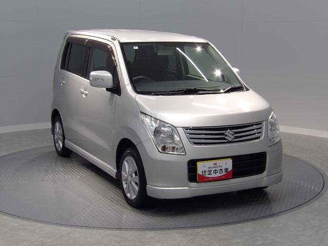 ワゴンＲＦＸリミテッド４ＷＤ　シートヒーター　運転席シートリフター　純正エアロ　１４インチアルミホイール　キーレスエントリー　ベンチシート　分割リクライニング　リアワイパー　電動格納ミラー（岩手県）の中古車