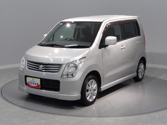 ワゴンＲＦＸリミテッド４ＷＤ　シートヒーター　運転席シートリフター　純正エアロ　１４インチアルミホイール　キーレスエントリー　ベンチシート　分割リクライニング　リアワイパー　電動格納ミラー（岩手県）の中古車