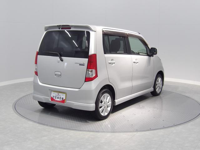 ワゴンＲＦＸリミテッド４ＷＤ　シートヒーター　運転席シートリフター　純正エアロ　１４インチアルミホイール　キーレスエントリー　ベンチシート　分割リクライニング　リアワイパー　電動格納ミラー（岩手県）の中古車