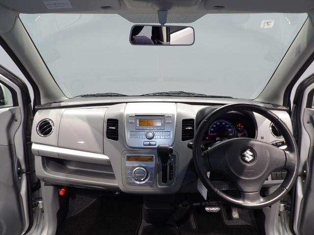 ワゴンＲＦＸリミテッド４ＷＤ　シートヒーター　運転席シートリフター　純正エアロ　１４インチアルミホイール　キーレスエントリー　ベンチシート　分割リクライニング　リアワイパー　電動格納ミラー（岩手県）の中古車