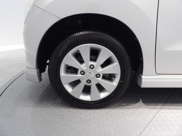 ワゴンＲＦＸリミテッド４ＷＤ　シートヒーター　運転席シートリフター　純正エアロ　１４インチアルミホイール　キーレスエントリー　ベンチシート　分割リクライニング　リアワイパー　電動格納ミラー（岩手県）の中古車