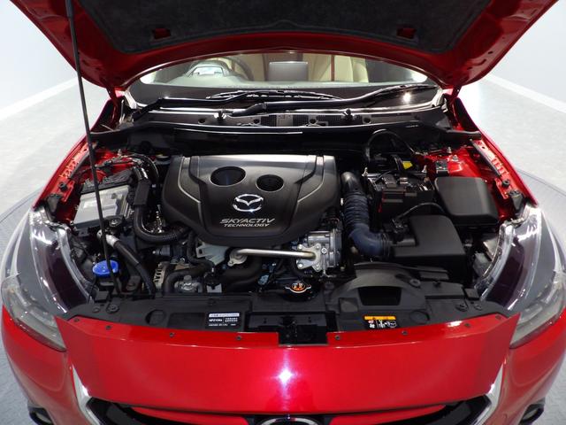 デミオＸＤツーリング　Ｌパッケージディーゼルターボ　本革シート　ＬＥＤヘッドライト　純正ナビ　アルミホイール　スマートキー　ＥＴＣ　衝突被害軽減ブレーキ（岩手県）の中古車