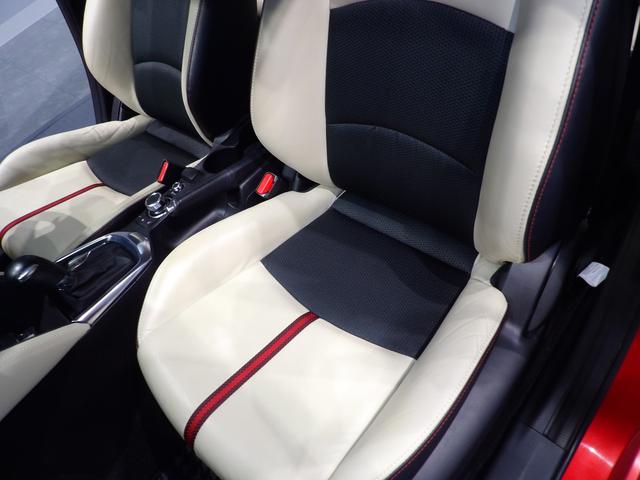 デミオＸＤツーリング　Ｌパッケージディーゼルターボ　本革シート　ＬＥＤヘッドライト　純正ナビ　アルミホイール　スマートキー　ＥＴＣ　衝突被害軽減ブレーキ（岩手県）の中古車