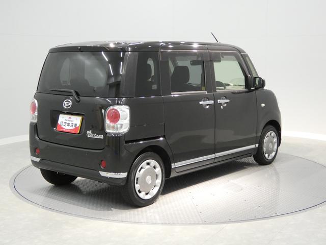 ムーヴキャンバスＧブラックインテリアリミテッド　ＳＡIII４ＷＤ　衝突回避支援システム　９インチ大型ナビ　全周囲カメラ　リモコンエンジンスターター　両側パワースライド　ＬＥＤライト　　誤発進抑制機能　キーフリー　シートヒーター（岩手県）の中古車