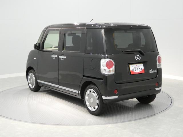 ムーヴキャンバスＧブラックインテリアリミテッド　ＳＡIII４ＷＤ　衝突回避支援システム　９インチ大型ナビ　全周囲カメラ　リモコンエンジンスターター　両側パワースライド　ＬＥＤライト　　誤発進抑制機能　キーフリー　シートヒーター（岩手県）の中古車