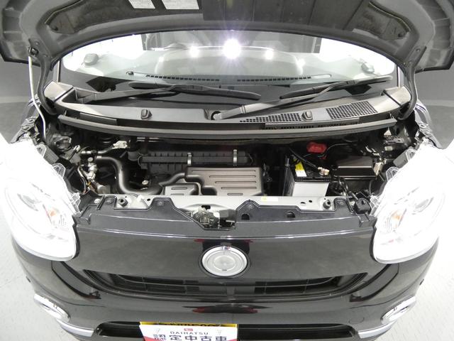 ムーヴキャンバスＧブラックインテリアリミテッド　ＳＡIII４ＷＤ　衝突回避支援システム　９インチ大型ナビ　全周囲カメラ　リモコンエンジンスターター　両側パワースライド　ＬＥＤライト　　誤発進抑制機能　キーフリー　シートヒーター（岩手県）の中古車