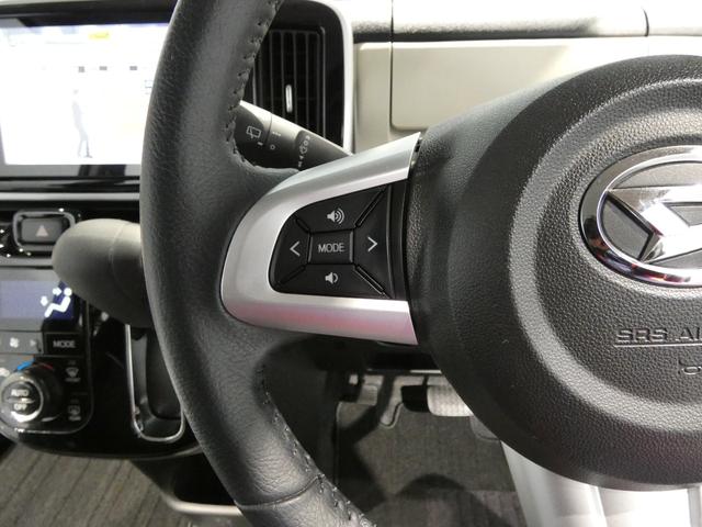 ムーヴキャンバスＧブラックインテリアリミテッド　ＳＡIII４ＷＤ　衝突回避支援システム　９インチ大型ナビ　全周囲カメラ　リモコンエンジンスターター　両側パワースライド　ＬＥＤライト　　誤発進抑制機能　キーフリー　シートヒーター（岩手県）の中古車