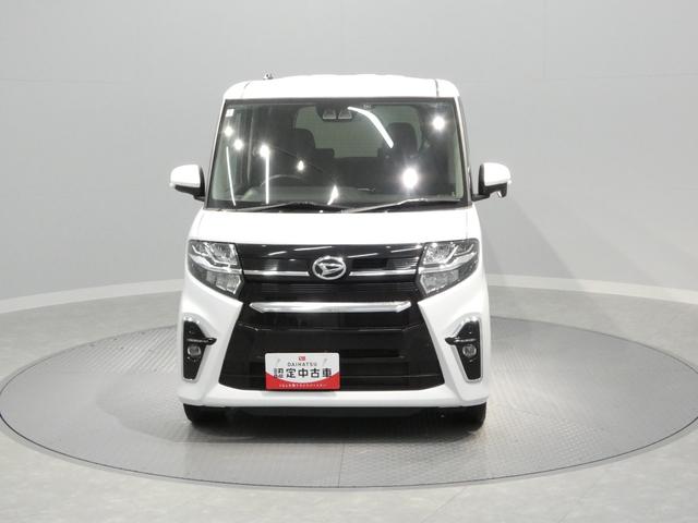 タントカスタムＲＳターボ４ＷＤ　助手席シートリフト　大型ナビ　バックカメラ　アダプティブクルーズコントロール　エンジンスターター　両側パワースライドドア（岩手県）の中古車