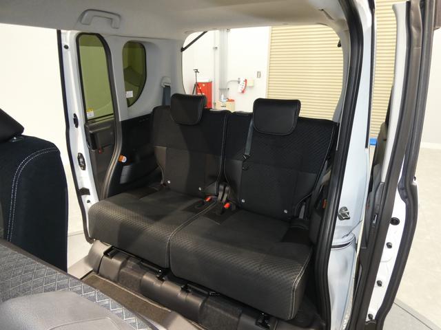 タントカスタムＲＳターボ４ＷＤ　助手席シートリフト　大型ナビ　バックカメラ　アダプティブクルーズコントロール　エンジンスターター　両側パワースライドドア（岩手県）の中古車