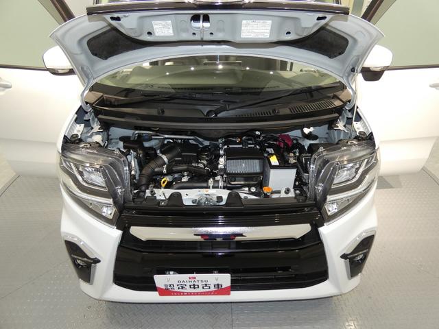 タントカスタムＲＳターボ４ＷＤ　助手席シートリフト　大型ナビ　バックカメラ　アダプティブクルーズコントロール　エンジンスターター　両側パワースライドドア（岩手県）の中古車