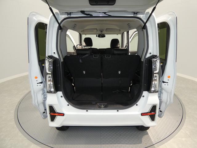 タントカスタムＲＳターボ４ＷＤ　助手席シートリフト　大型ナビ　バックカメラ　アダプティブクルーズコントロール　エンジンスターター　両側パワースライドドア（岩手県）の中古車