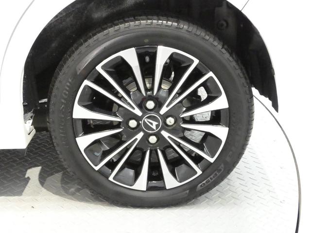 タントカスタムＲＳターボ４ＷＤ　助手席シートリフト　大型ナビ　バックカメラ　アダプティブクルーズコントロール　エンジンスターター　両側パワースライドドア（岩手県）の中古車
