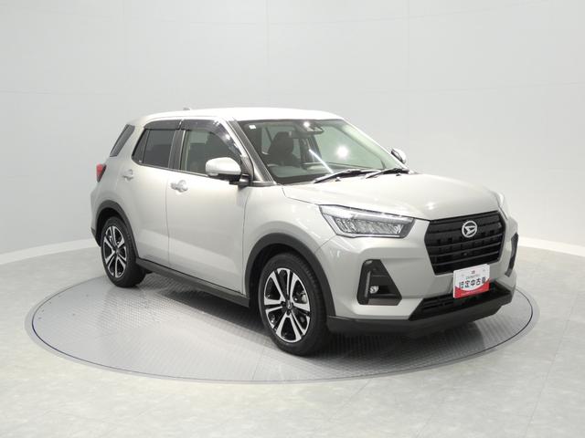 ロッキープレミアムＧ４ＷＤ　パノラマモニター　ディスプレイオーディオ　純正エンジンスターター　ＬＥＤ　電子パーキングブレーキ　アダプティブクルーズコントロール（岩手県）の中古車