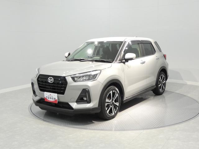ロッキープレミアムＧ４ＷＤ　パノラマモニター　ディスプレイオーディオ　純正エンジンスターター　ＬＥＤ　電子パーキングブレーキ　アダプティブクルーズコントロール（岩手県）の中古車