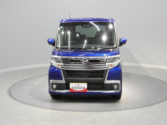 タントカスタムRS トップエディションリミテッドSAIII4WD 純正大型ナビ パノラマモニター ドライブレコーダー 衝突回避支援システム LEDヘッドライト 両側パワースライドドア アルミホイール(岩手県)の中古車