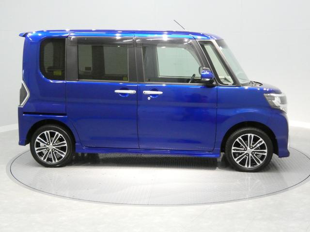 タントカスタムRS トップエディションリミテッドSAIII4WD 純正大型ナビ パノラマモニター ドライブレコーダー 衝突回避支援システム LEDヘッドライト 両側パワースライドドア アルミホイール(岩手県)の中古車