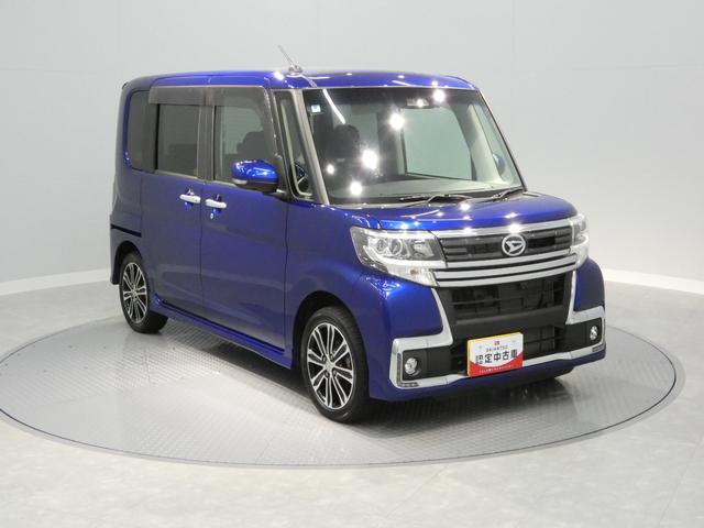 タントカスタムRS トップエディションリミテッドSAIII4WD 純正大型ナビ パノラマモニター ドライブレコーダー 衝突回避支援システム LEDヘッドライト 両側パワースライドドア アルミホイール(岩手県)の中古車