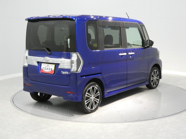 タントカスタムRS トップエディションリミテッドSAIII4WD 純正大型ナビ パノラマモニター ドライブレコーダー 衝突回避支援システム LEDヘッドライト 両側パワースライドドア アルミホイール(岩手県)の中古車
