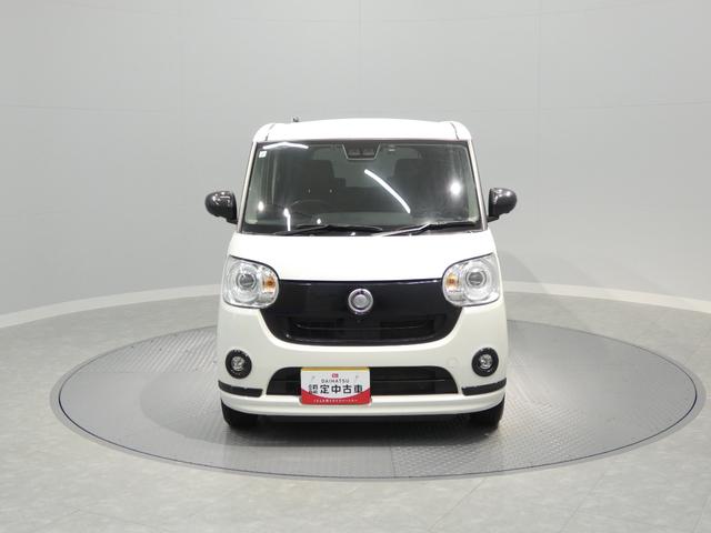 ムーヴキャンバスGブラックアクセントVS SAIII4WD 大型ナビ ドラレコ ETC エンジンスターター スマートアシスト フルセグTV LEDヘッドライト シートヒーター(岩手県)の中古車