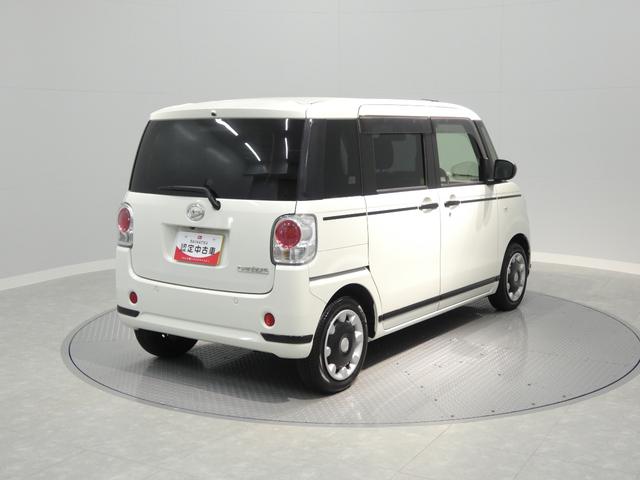 ムーヴキャンバスGブラックアクセントVS SAIII4WD 大型ナビ ドラレコ ETC エンジンスターター スマートアシスト フルセグTV LEDヘッドライト シートヒーター(岩手県)の中古車