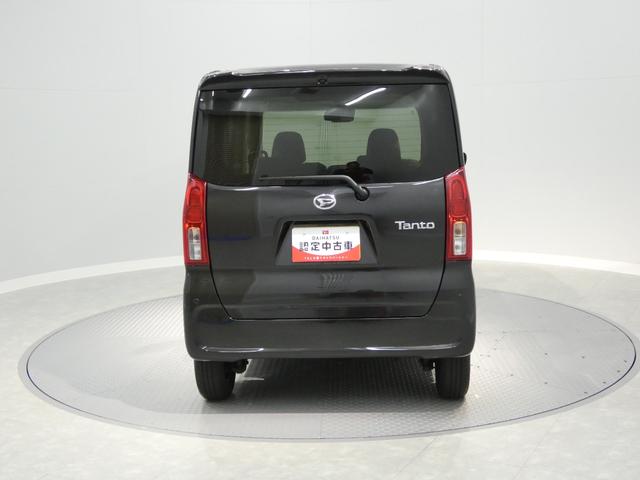 タントＸ４ＷＤ　スマアシ　運転席ヒーター　ＣＤデッキ　ＬＥＤヘッドライト　プッシュスタート　キーフリー（岩手県）の中古車