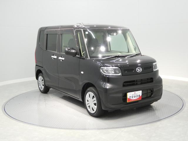 タントＸ４ＷＤ　スマアシ　運転席ヒーター　ＣＤデッキ　ＬＥＤヘッドライト　プッシュスタート　キーフリー（岩手県）の中古車