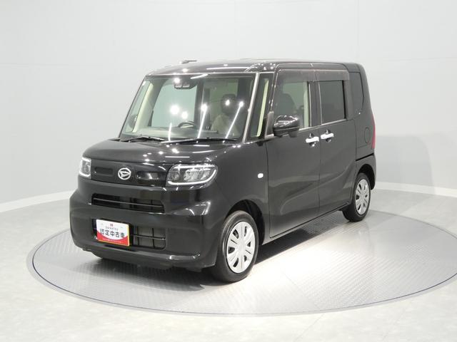 タントＸ４ＷＤ　スマアシ　運転席ヒーター　ＣＤデッキ　ＬＥＤヘッドライト　プッシュスタート　キーフリー（岩手県）の中古車