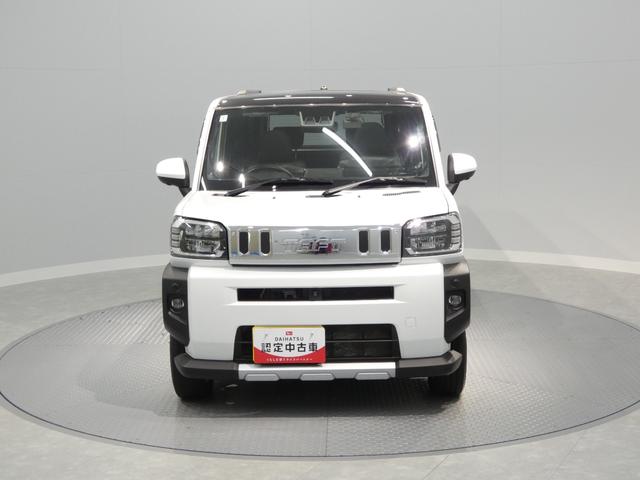タフトGターボ クロムベンチャー4WD ターボ パノラマモニター ナビ シートヒーター クルーズコントロール スマアシ アルミホイール スカイフィールトップ(岩手県)の中古車