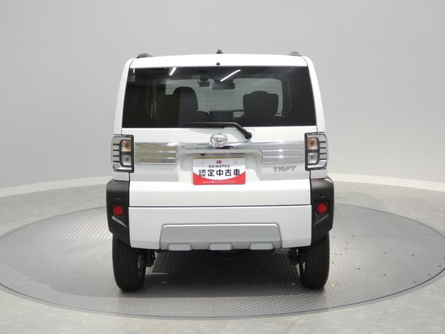 タフトGターボ クロムベンチャー4WD ターボ パノラマモニター ナビ シートヒーター クルーズコントロール スマアシ アルミホイール スカイフィールトップ(岩手県)の中古車