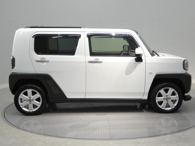 タフトGターボ クロムベンチャー4WD ターボ パノラマモニター ナビ シートヒーター クルーズコントロール スマアシ アルミホイール スカイフィールトップ(岩手県)の中古車
