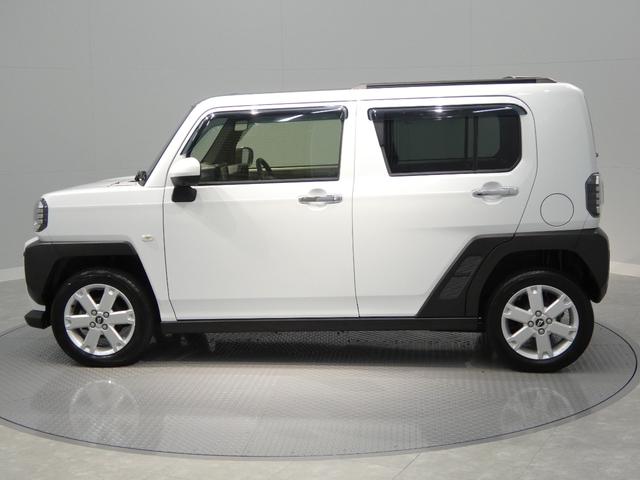タフトGターボ クロムベンチャー4WD ターボ パノラマモニター ナビ シートヒーター クルーズコントロール スマアシ アルミホイール スカイフィールトップ(岩手県)の中古車