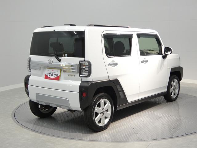 タフトGターボ クロムベンチャー4WD ターボ パノラマモニター ナビ シートヒーター クルーズコントロール スマアシ アルミホイール スカイフィールトップ(岩手県)の中古車