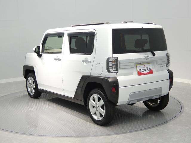 タフトGターボ クロムベンチャー4WD ターボ パノラマモニター ナビ シートヒーター クルーズコントロール スマアシ アルミホイール スカイフィールトップ(岩手県)の中古車
