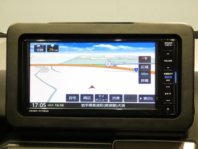 タフトGターボ クロムベンチャー4WD ターボ パノラマモニター ナビ シートヒーター クルーズコントロール スマアシ アルミホイール スカイフィールトップ(岩手県)の中古車