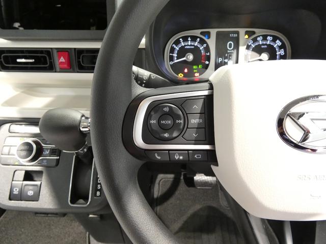ムーヴキャンバスストライプスＧ４ＷＤ　両側パワースライドドア　衝突回避支援　オートエアコン　プッシュスタート　シートヒーター　クリアランスソナー　ＬＥＤヘッドライト（岩手県）の中古車